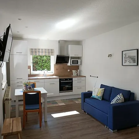 An Der Fehnroute Apartman *