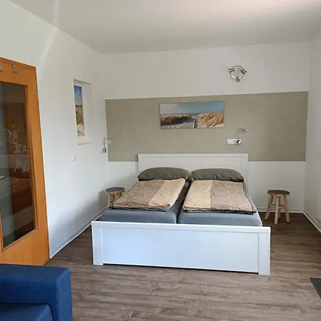An Der Fehnroute Apartman *